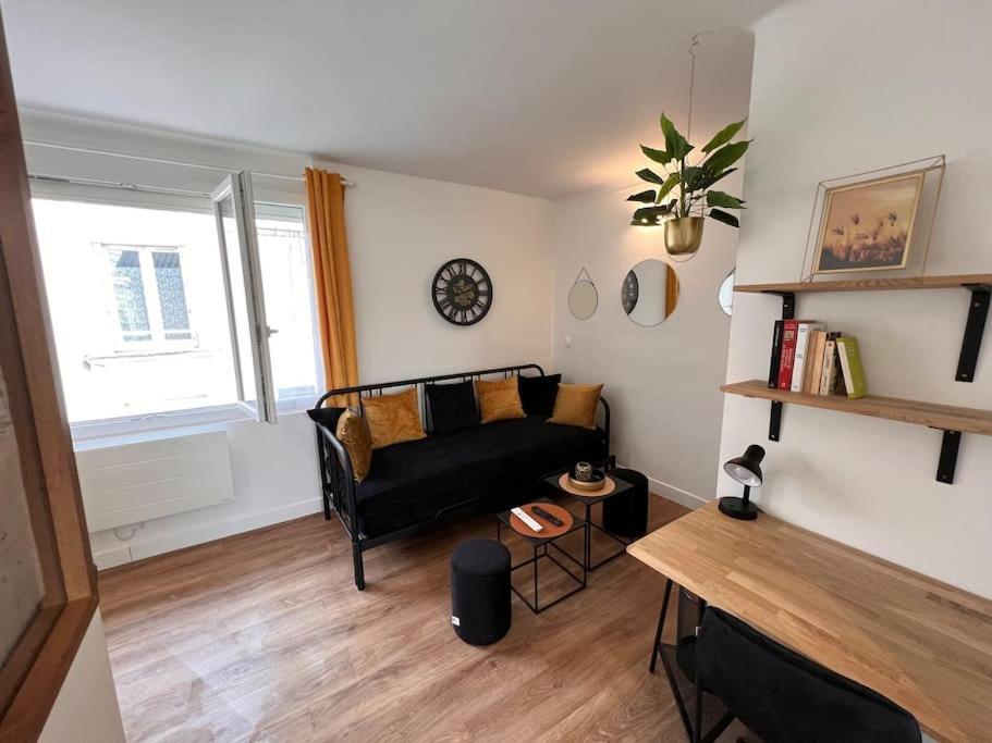 Cosy Appart - 4 Personnes Пуатьє Екстер'єр фото